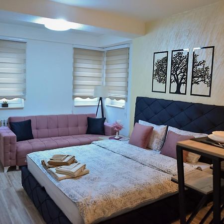 Galata Apartment Novi Pazar Kültér fotó