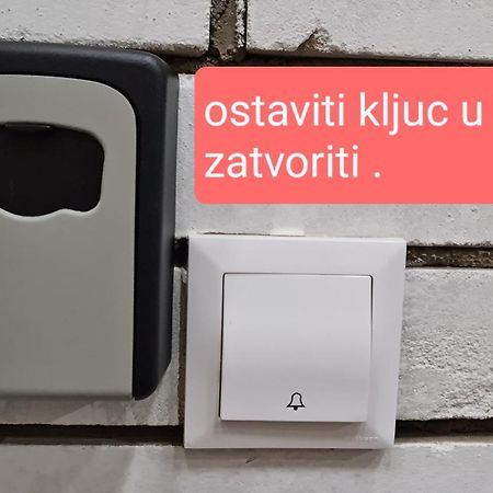 Galata Apartment Novi Pazar Kültér fotó