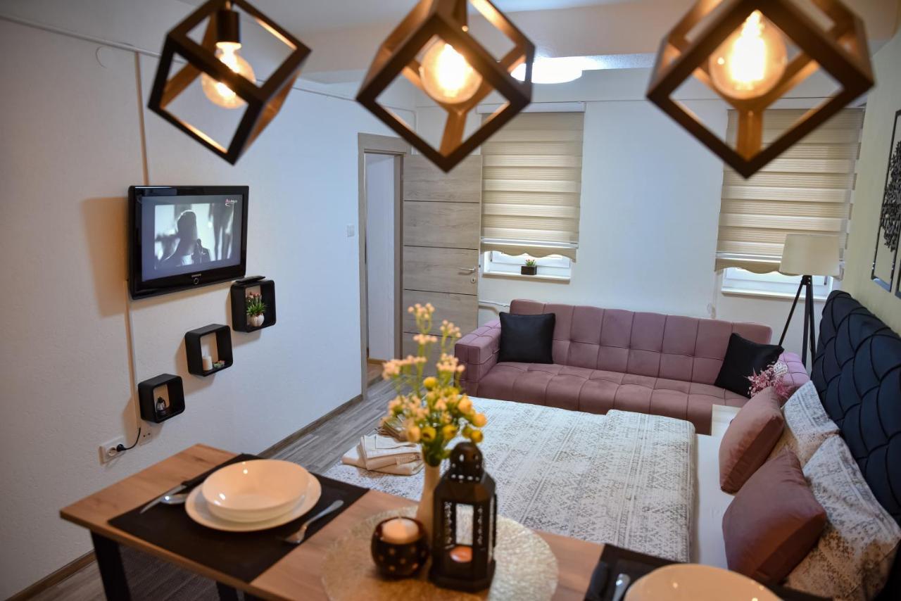 Galata Apartment Novi Pazar Kültér fotó