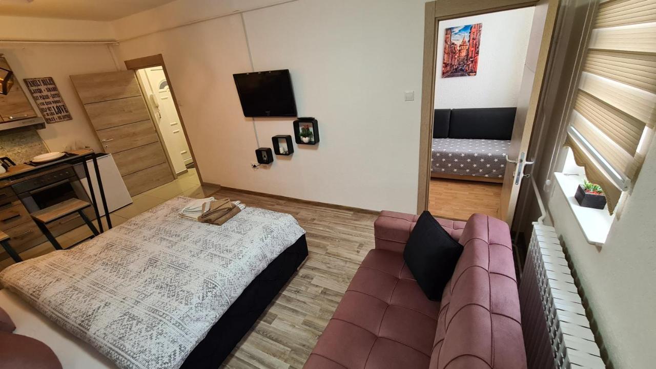 Galata Apartment Novi Pazar Kültér fotó