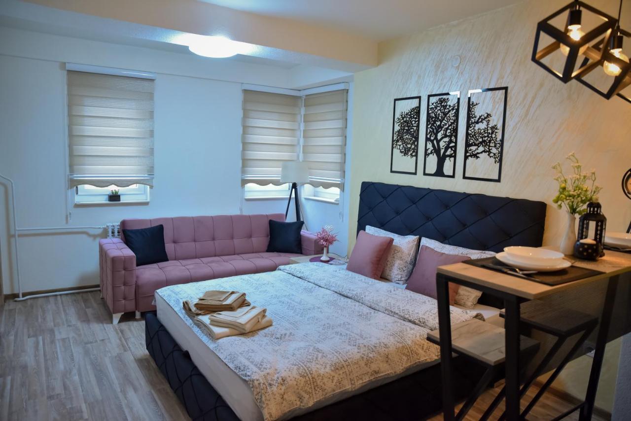 Galata Apartment Novi Pazar Kültér fotó